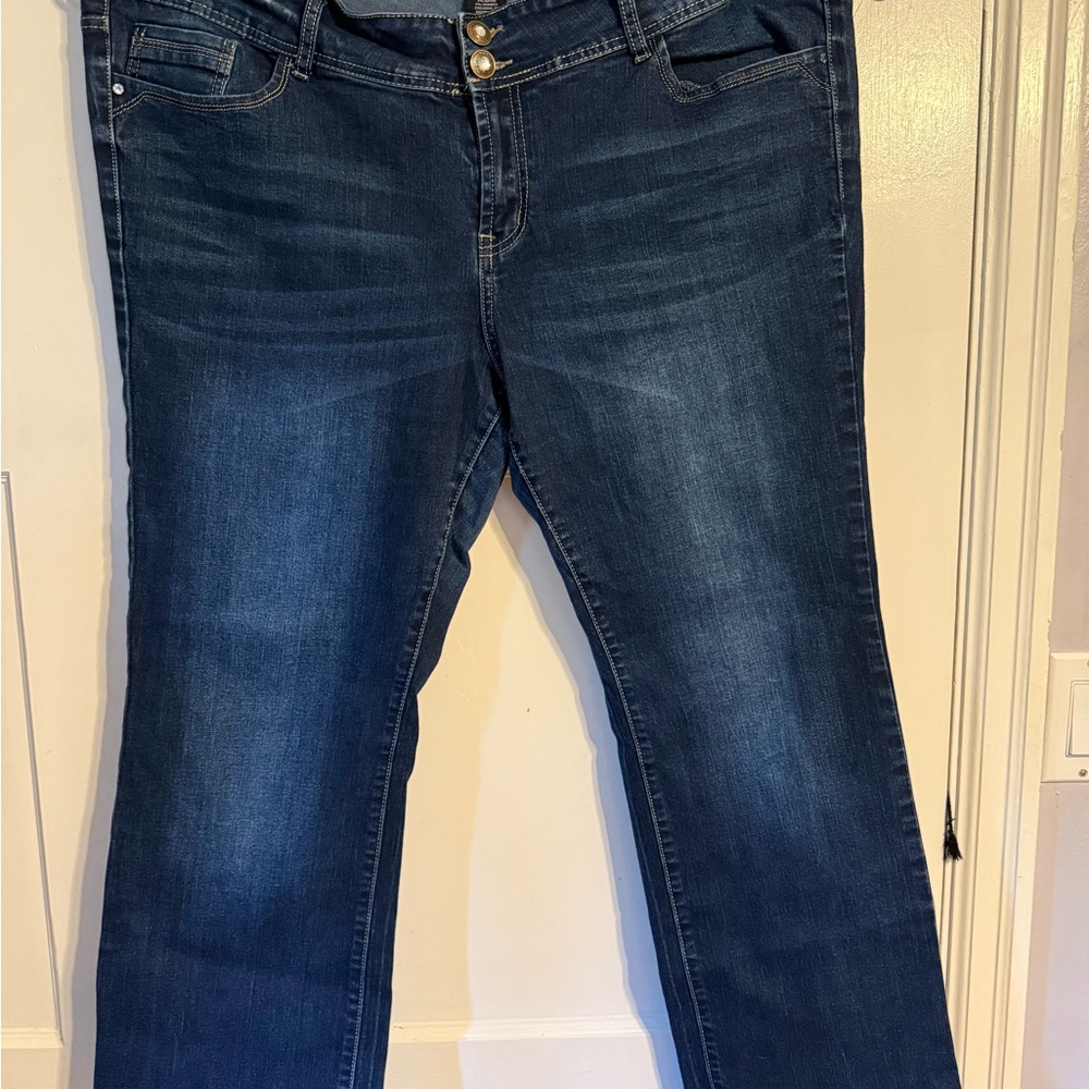 Classic Blue Women's Jeans
